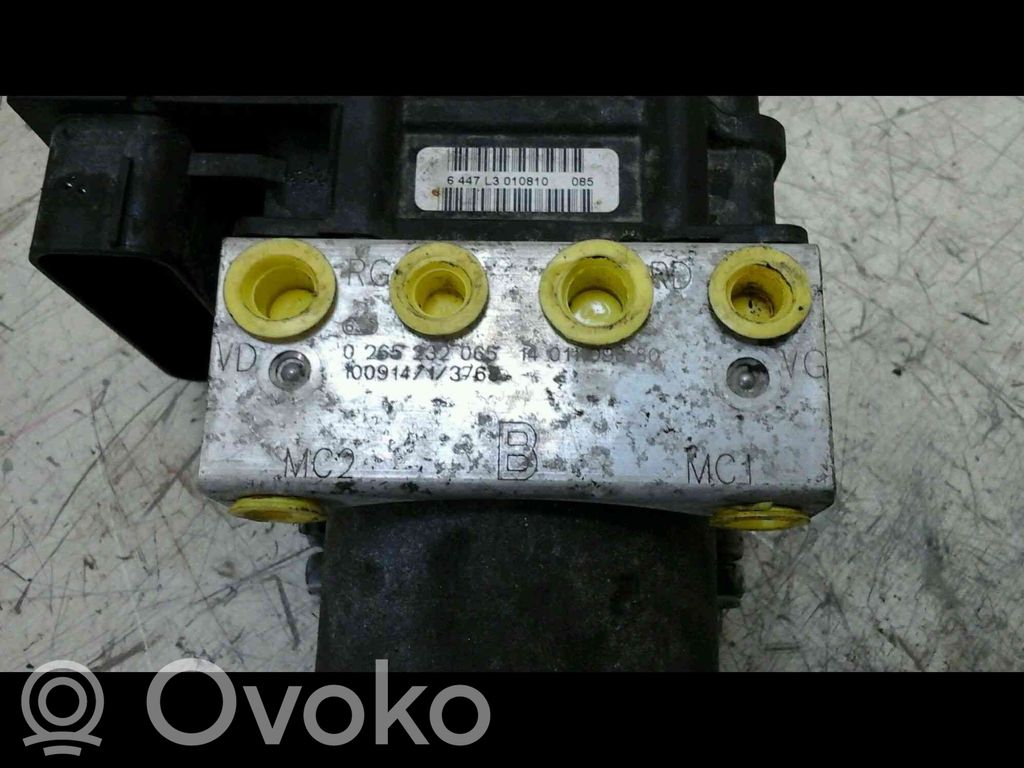ABS-pumppu   00004541N6,20221916,3738831,VDMS7
