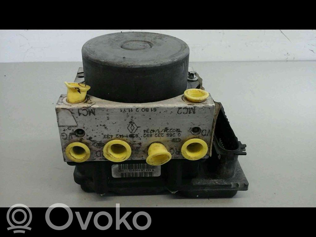 Блок ABS   20241609,3746500,VDMS7