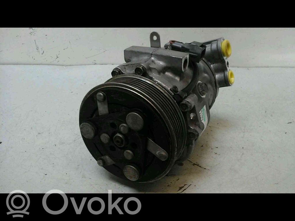 Citroen Nemo Compresor (pompă) aer condiționat (A/C) 