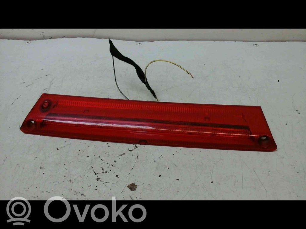 Ford Focus Third/center stoplight 