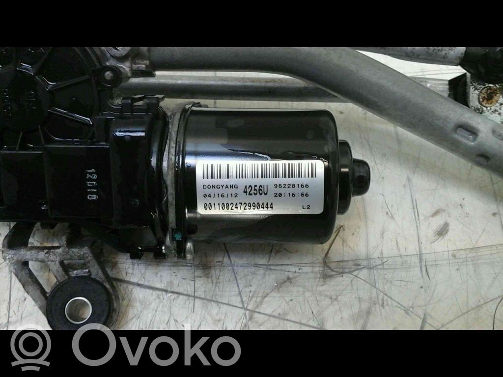 Motor del limpiaparabrisas   95481265,20202514,3736070,VDMS7