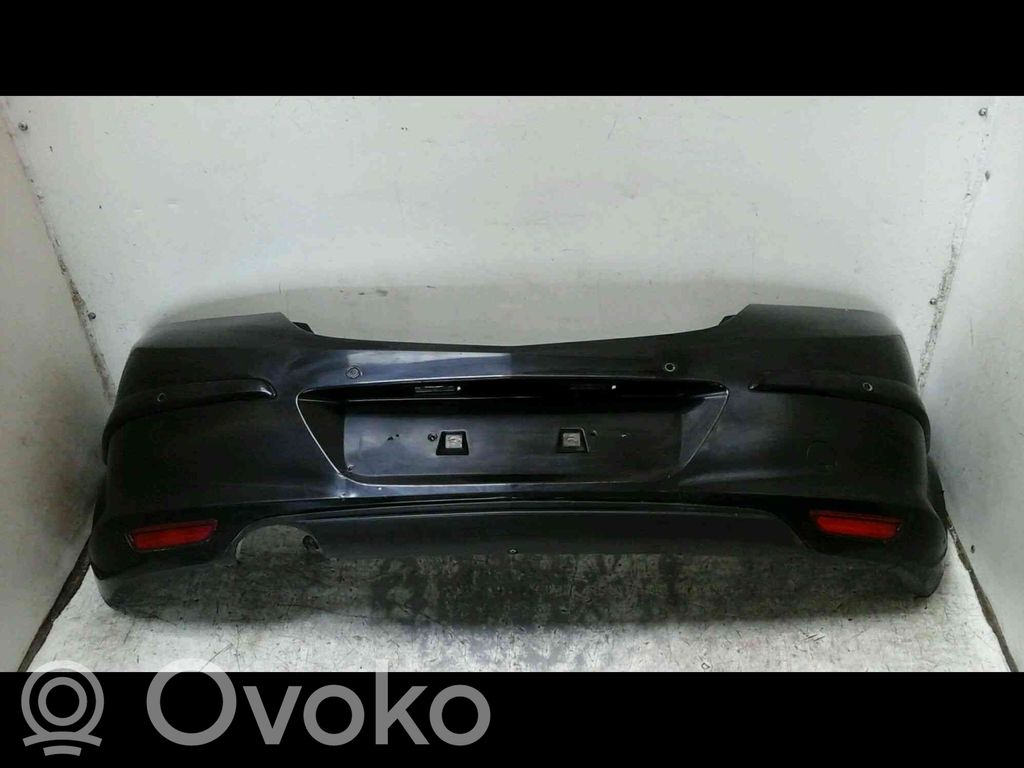 Opel Astra F Parachoques 