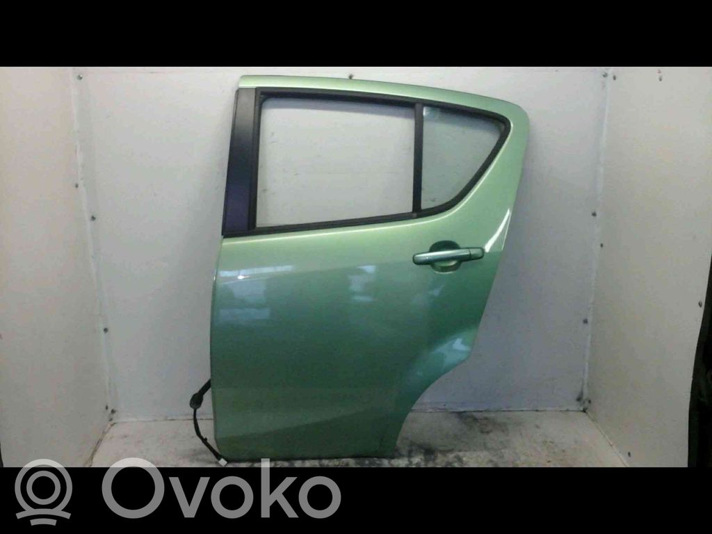 Puerta trasera   93193293,20232195,3742049,VDMS7