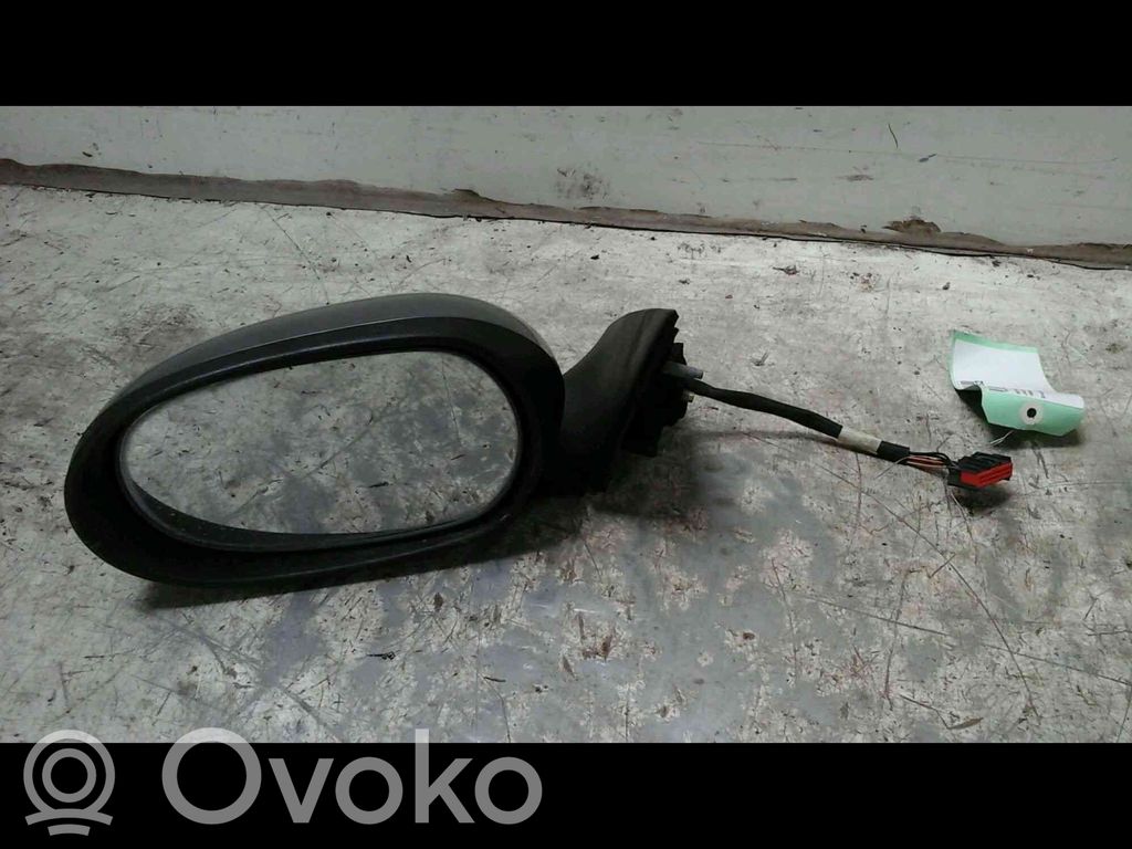 Front door electric wing mirror   20221152,3738178,VDMS7