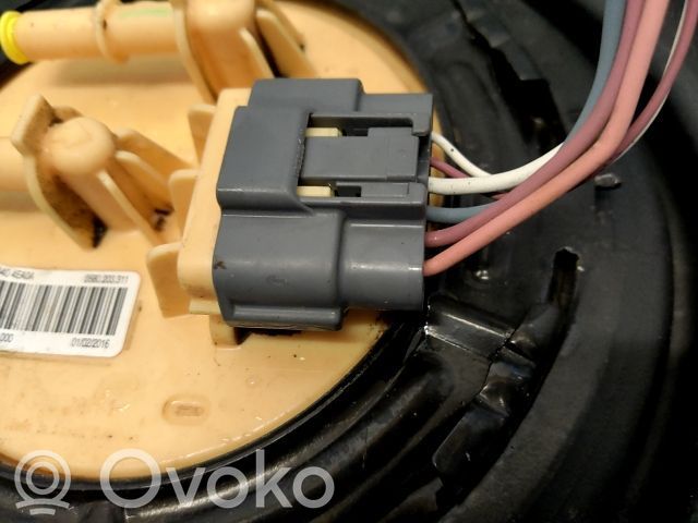 Degalų bakas   172024EA1A,20242360,3885019,VDMS7