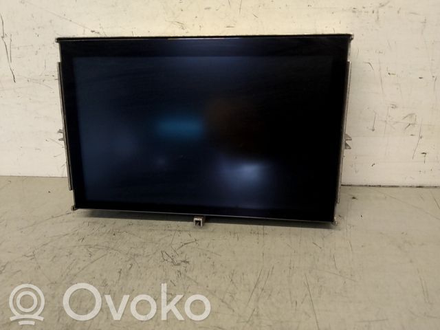 Renault Kadjar Screen/display/small screen 