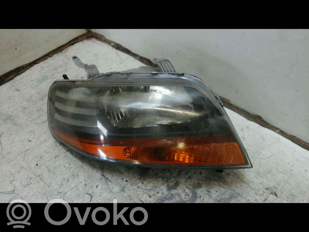 Chevrolet Kalos Phare frontale 