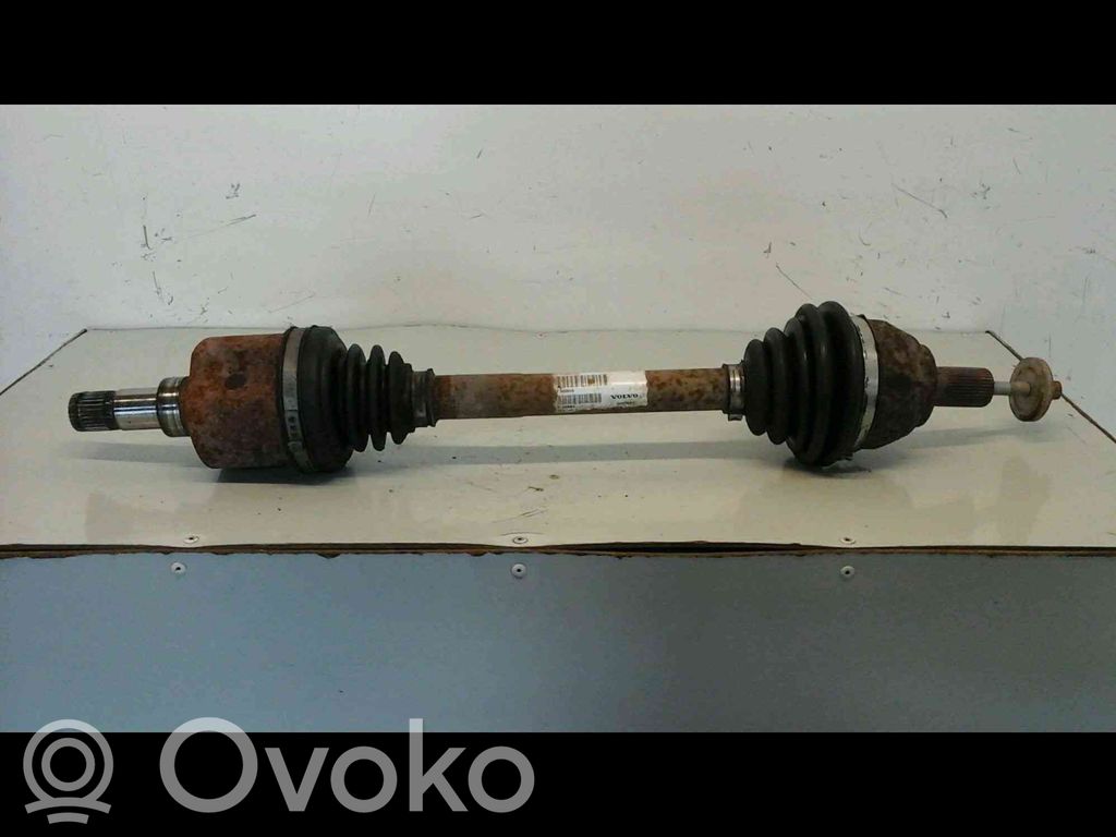 Volvo C30 Etuvetoakseli 