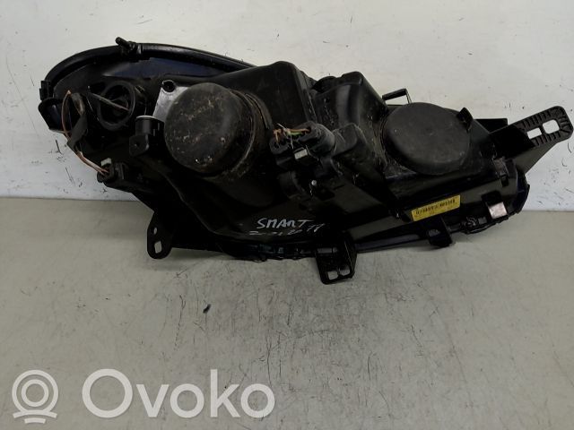 Smart ForTwo I Phare frontale 