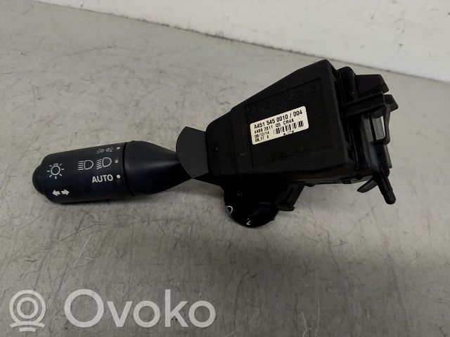 Smart ForTwo I Palanca de intermitentes 