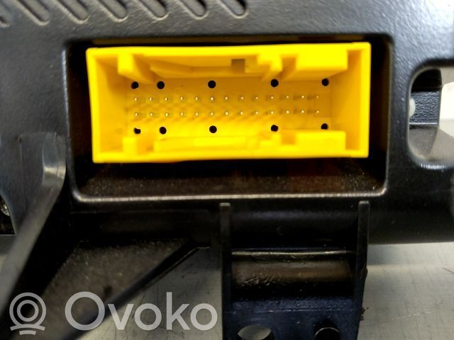 Peugeot 406 Climate control unit 
