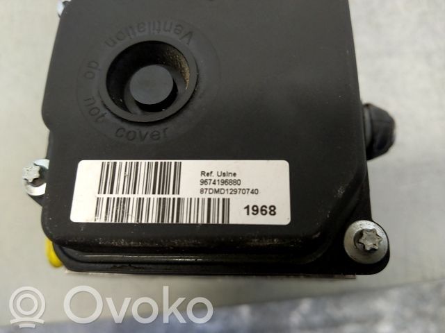 Bomba de ABS   1607956180,20241260,4069062,VDMS7