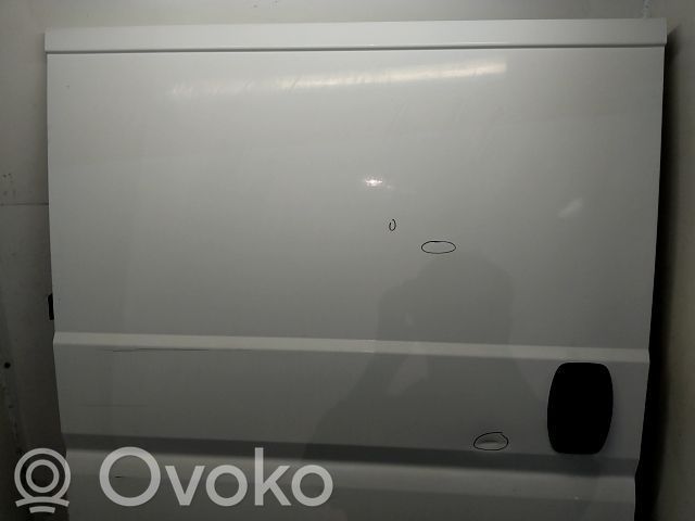 Citroen Jumper Šoninės slankiojančios durys 