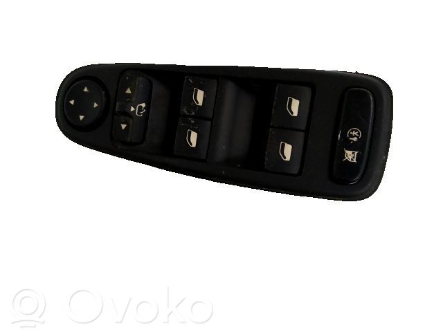 Citroen C4 Grand Picasso Przyciski szyb 