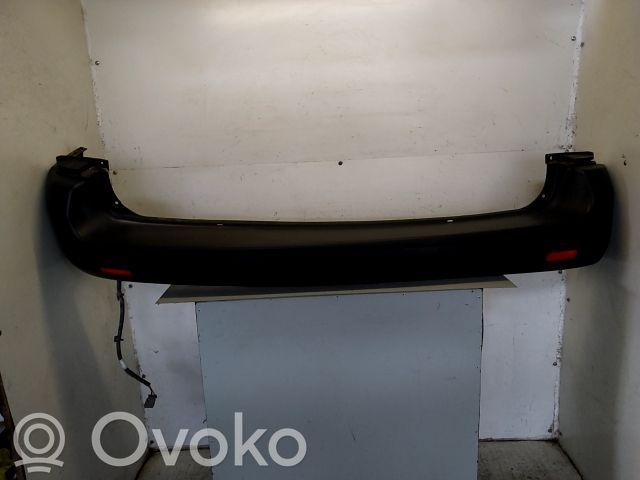 Citroen Jumpy Rear bumper 