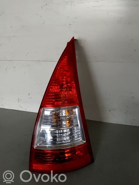 Citroen C3 Lampa tylna 
