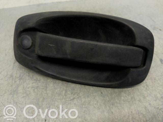 Citroen Nemo Front door exterior handle 