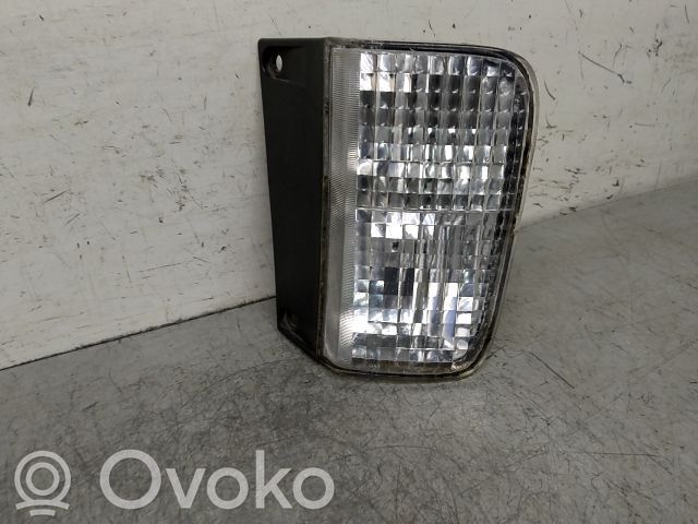 Opel Vivaro Rear bumper light 