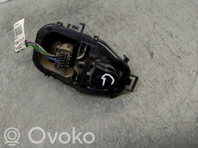 Renault 4 Tail light bulb cover holder 