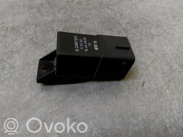 Citroen Jumpy Kvēlsveču relejs 