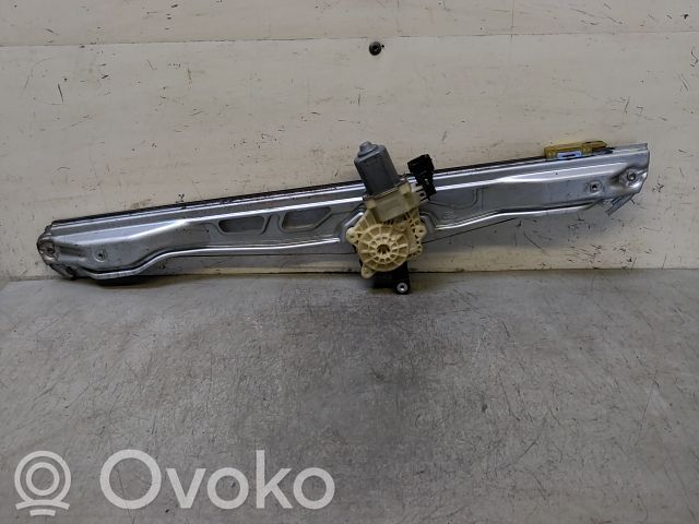 Front door window regulator with motor   2472176,20250272,5606747,VDMS7
