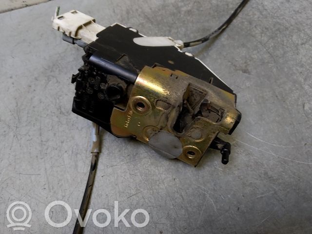 Citroen Jumpy Etuoven lukko 