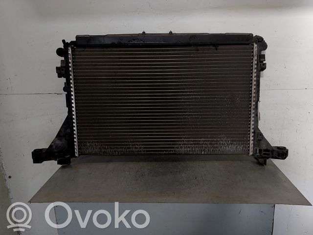 Renault Master III Dzesēšanas šķidruma radiators 