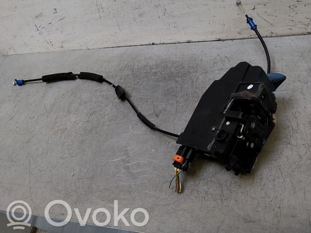 Citroen C4 SpaceTourer Front door lock 