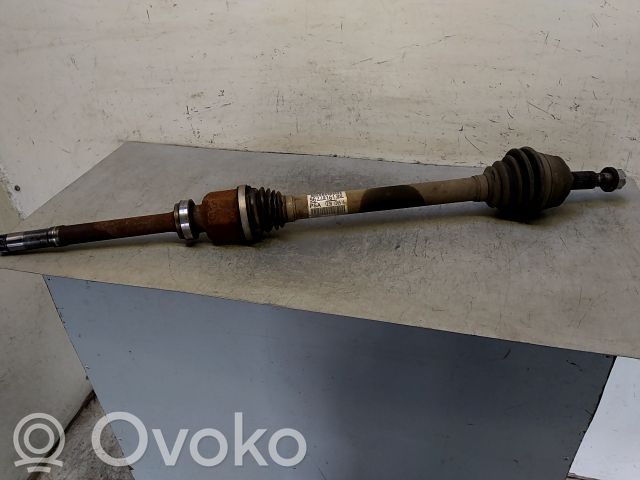 Citroen C4 SpaceTourer Front driveshaft 