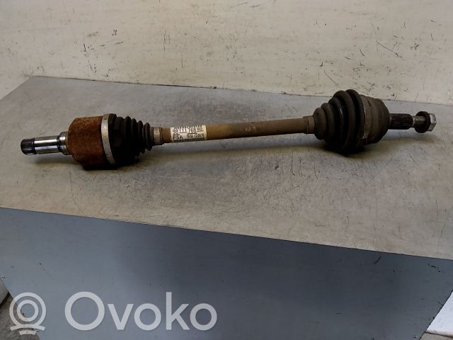 Citroen C4 SpaceTourer Front driveshaft 