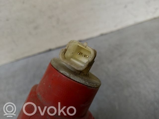 Renault Clio I Luz del parachoques trasero 