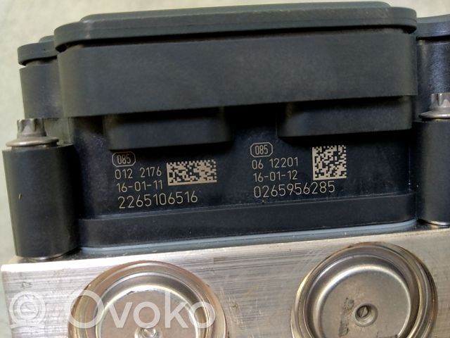 ABS bloks   476601988R,20250650,6280131,VDMS7