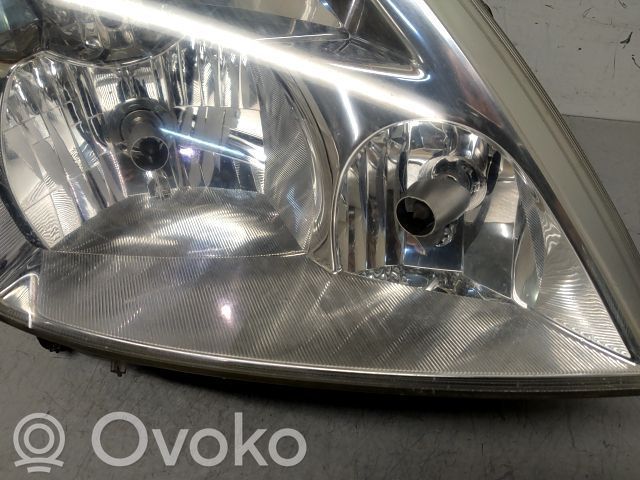 Renault Modus Headlight/headlamp 