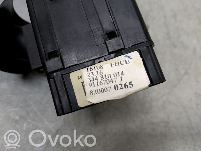 Renault Trafic II (X83) Wiper control stalk 