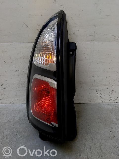 Citroen C3 Picasso Luci posteriori 