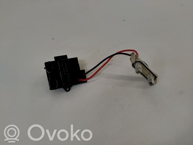 Renault Kangoo I Heater blower motor/fan resistor 