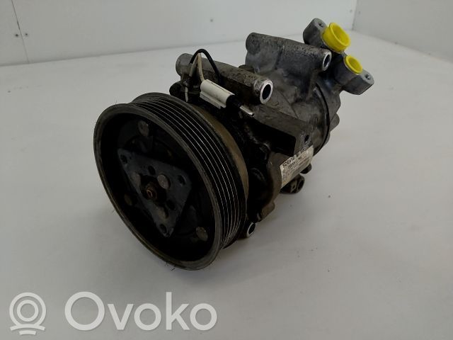Renault Kangoo I Kompresor / Sprężarka klimatyzacji A/C 
