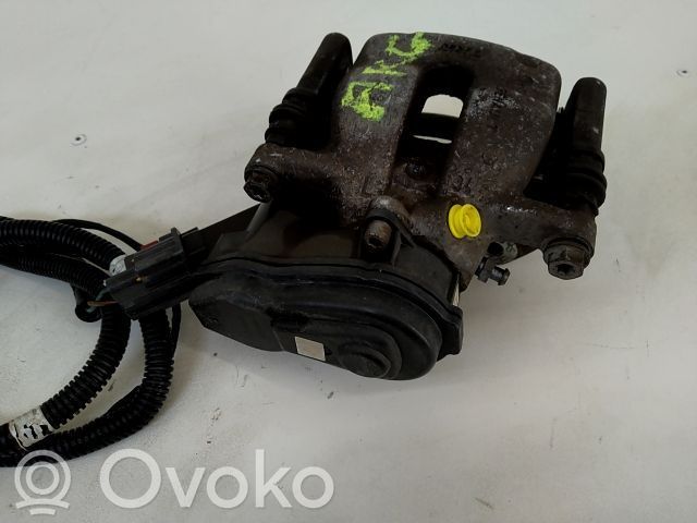 Renault Megane I Bremssattel hinten 
