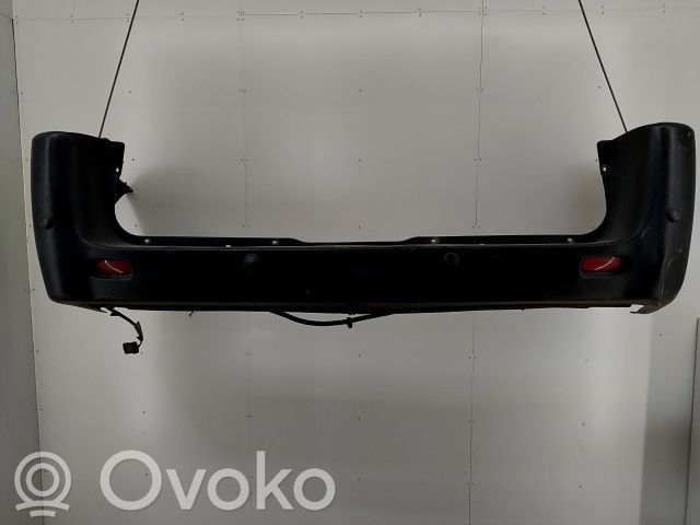 Peugeot Expert Rear bumper 