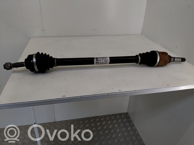 Priekinis pusašis   1607237180,20250390,7623032,VDMS7