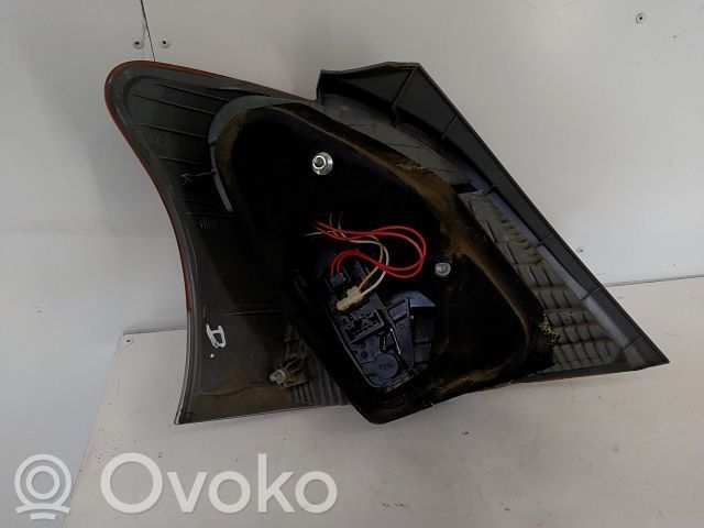 Toyota Yaris Lampa tylna 