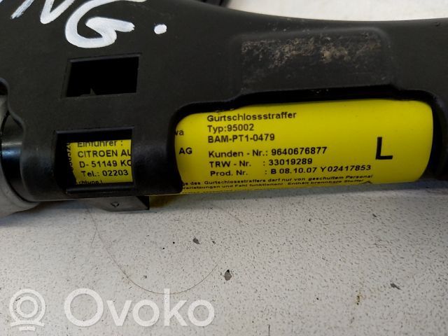 Sagtis diržo priekinė   20251373,7992956,VDMS7