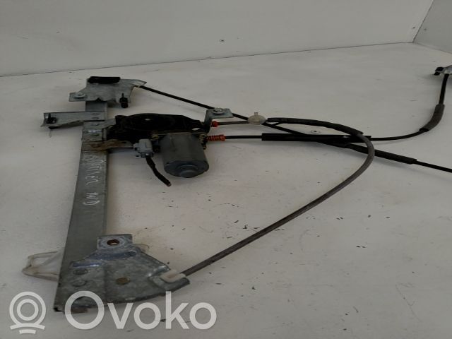Front door window regulator with motor   20250593,8022701,VDMS7
