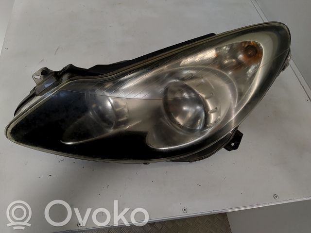 Opel Corsa A Headlight/headlamp 