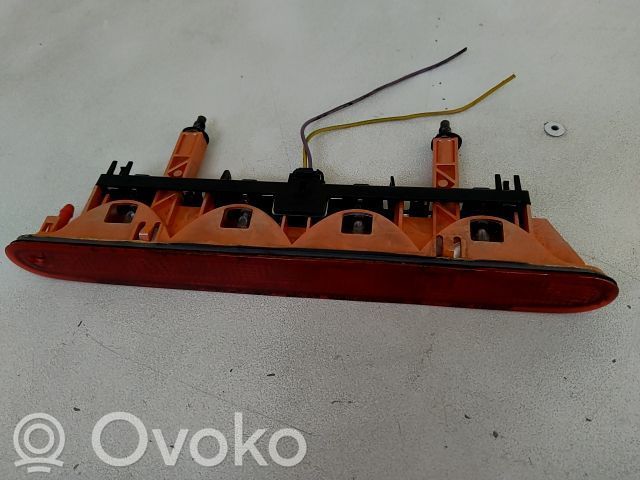 Peugeot 307 Third/center stoplight 