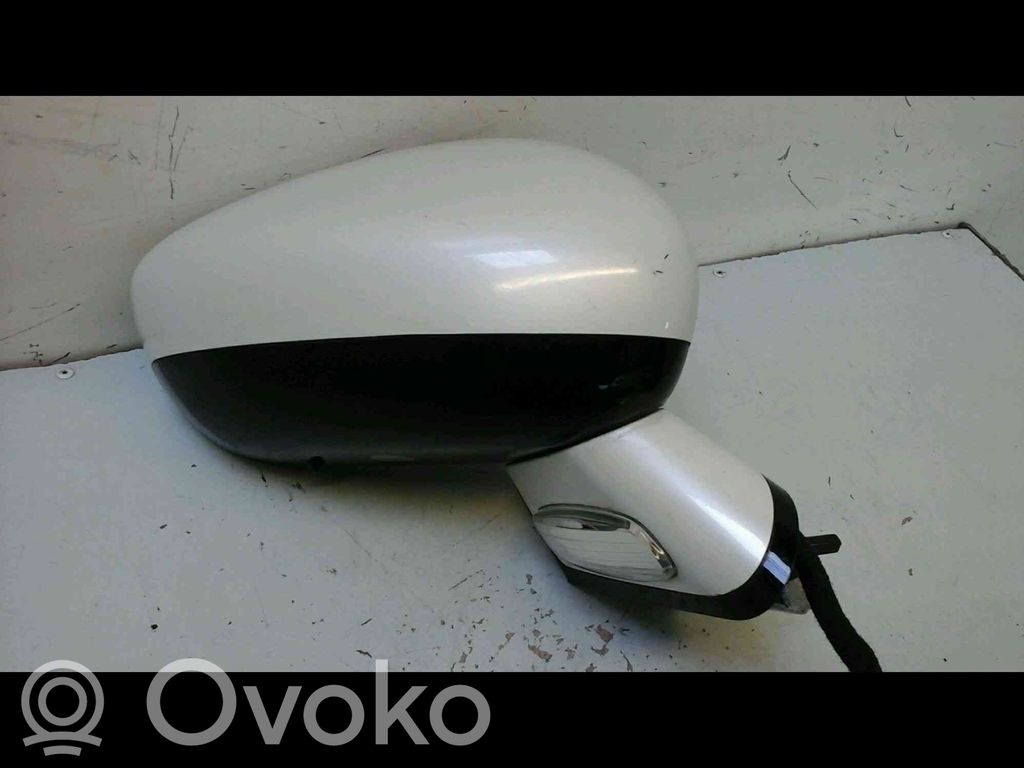 Citroen DS Front door electric wing mirror 