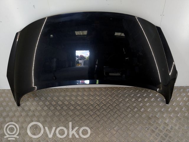 Peugeot 207 Pokrywa przednia / Maska silnika 