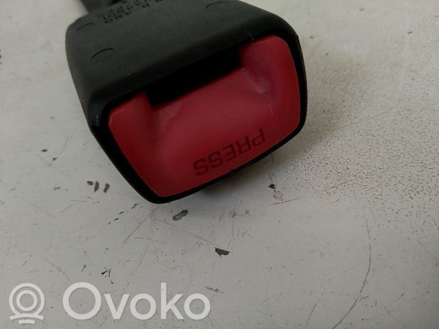 Citroen C1 Bridă fixare centură de siguranță față 