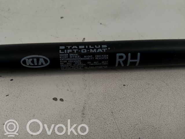 KIA Soul Takaluukun tuen kaasujousi 