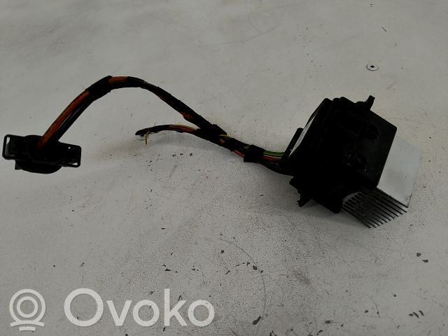 Citroen C3 Heater blower motor/fan resistor 